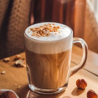 café latte vanille