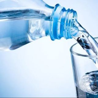 Eau gazeuse