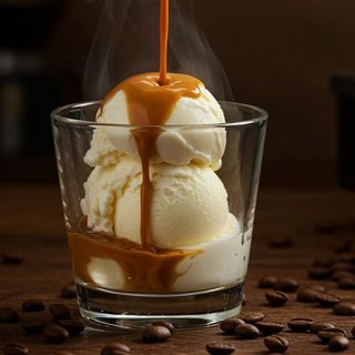 Affogato