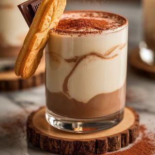 Ice Latte Tiramisu