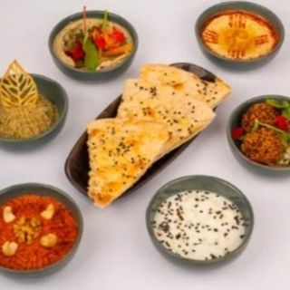Mezze Libanais 01