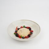 flan amande
