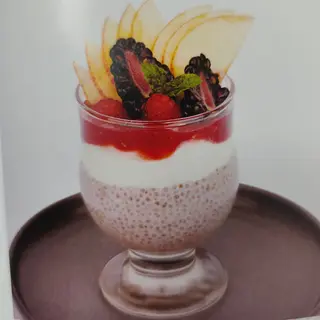 Chia passion