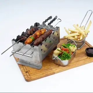 mixed grill