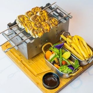 Brochette wrape kefta royale