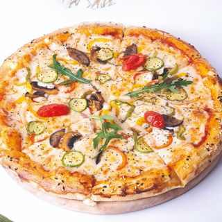 pizza vegitarienne