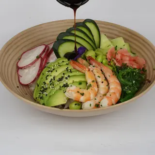 chirashi gambas