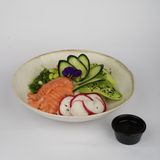 chirashi saumon