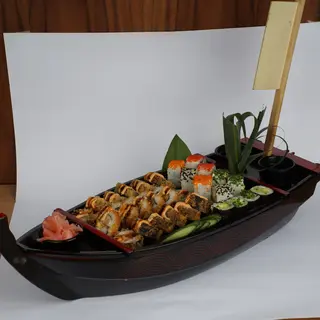 mixte box 40 pieces