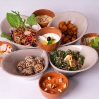 Mezze Libanais 02