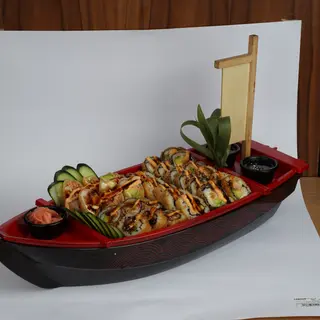 fry box 40 pieces