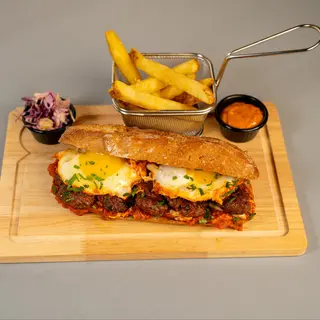 Sandwich BMK