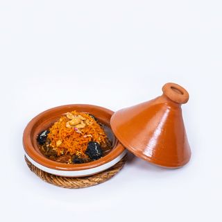 Tagine djaada au boeuf