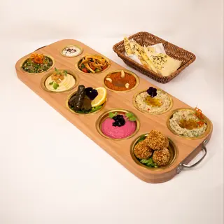 Mezze Libanais 02