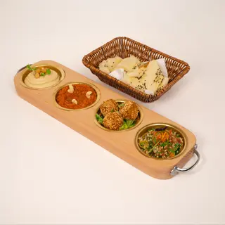 Mezze Libanais 01