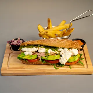 Master thon buratta