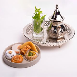 Pâtisserie marocaine