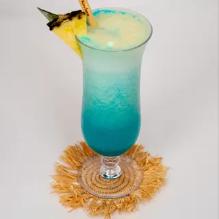 Blue lagon