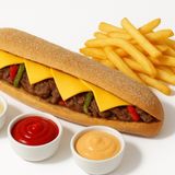 Sandwich Boudin Royale