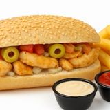 Dinde à la marocaine 