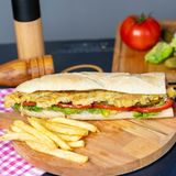 Bocadillos Tortilla thon 