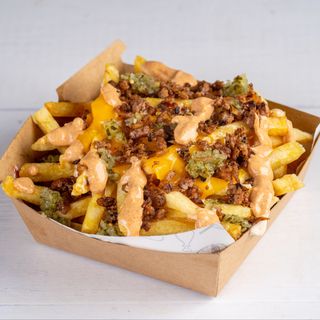 OKLAHOMA FRIES SPICY