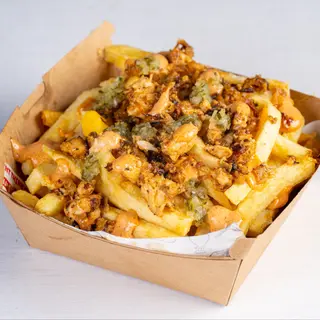 CHICKEN LOADED SPICY