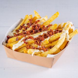 BACON JAM FRIES