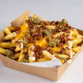 OKLAHOMA FRIES 