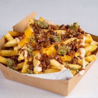 OKLAHOMA FRIES 