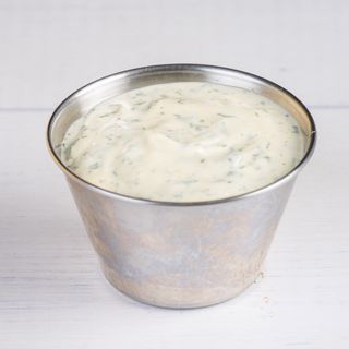 Mayo citron et fines herbes 