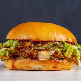 CHICKEN BBQ