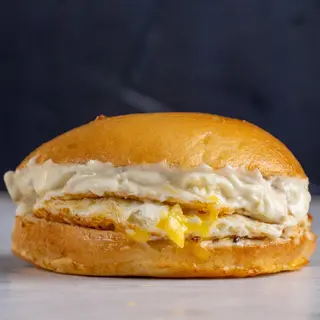 BREAKFAST BURGER