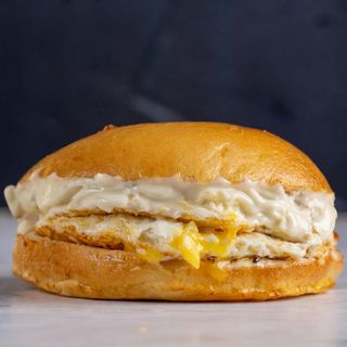 BREAKFAST BURGER