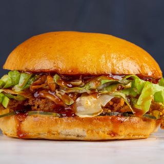 MENU CHICKEN BBQ