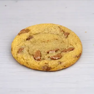 COOKIE AU CHOCOLAT AU LAIT