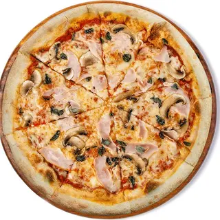 pizza mixte 
