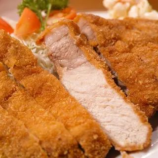 escalope panée 