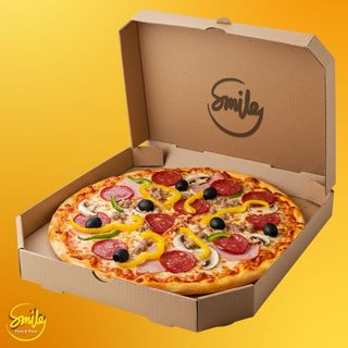 Pizza Smile