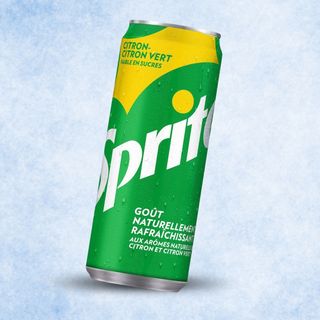 Sprite - Citron ( 25Cl ) Canette