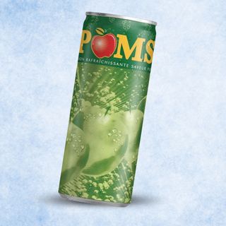 Pom's - Pomme ( 25Cl ) Canette