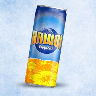 Hawai - Tropical ( 25Cl ) Canette
