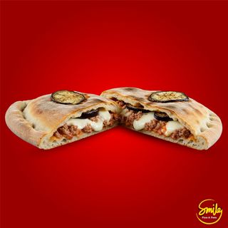 Calzone Kefta