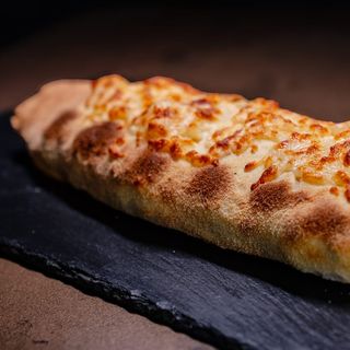 Bageto Poulet Avec Frites