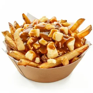 Poutine Crispy