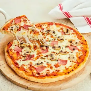 Pizza Vege