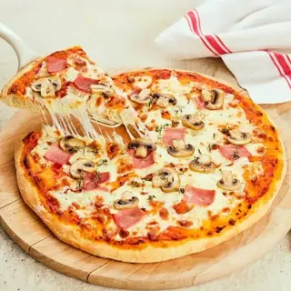 Pizza Poulet