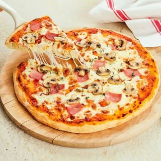 Pizza Marguerita