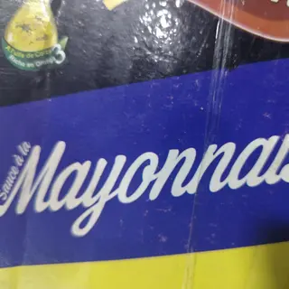 Mayonnaise maison