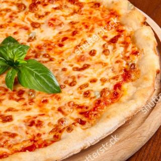 Pizza margaritta